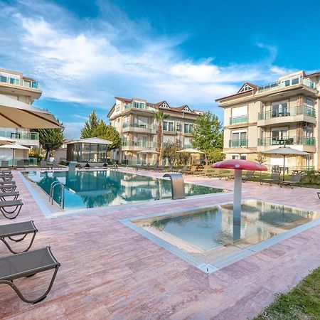 Belek Deluxe Suit Exterior foto