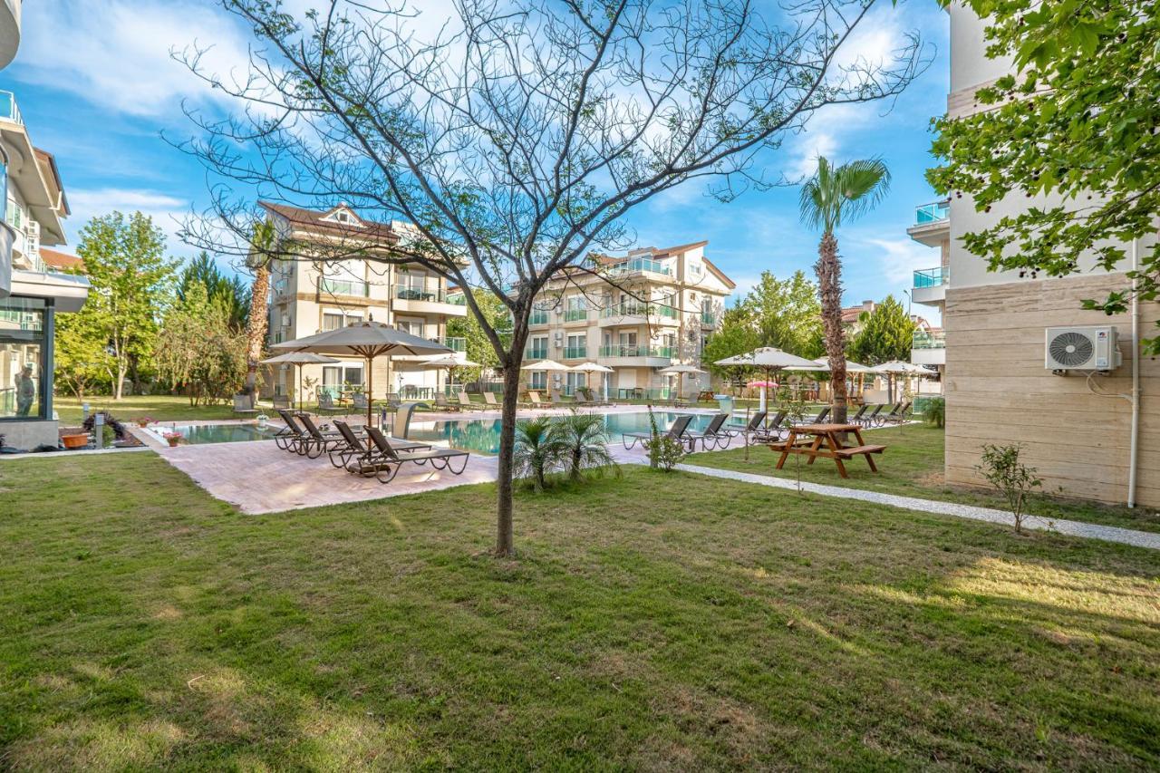 Belek Deluxe Suit Exterior foto