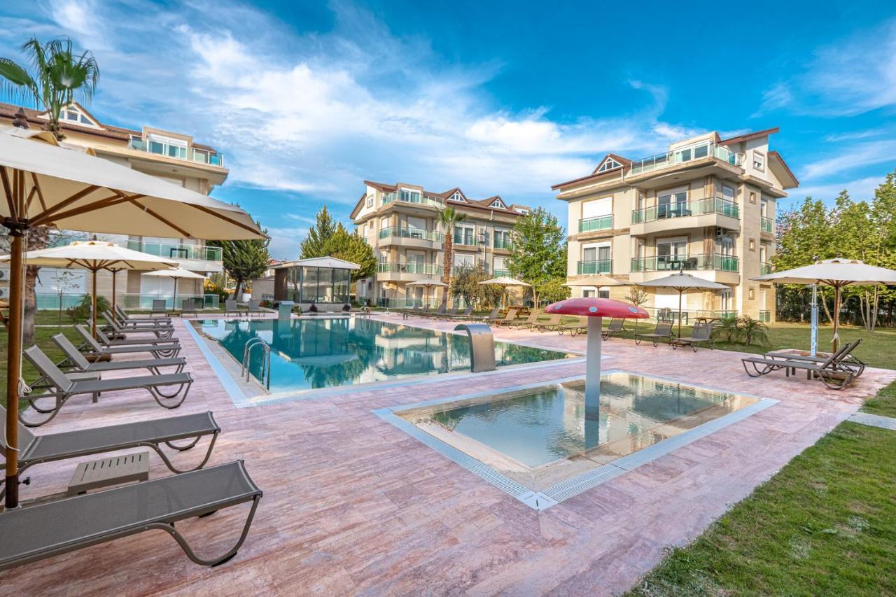 Belek Deluxe Suit Exterior foto