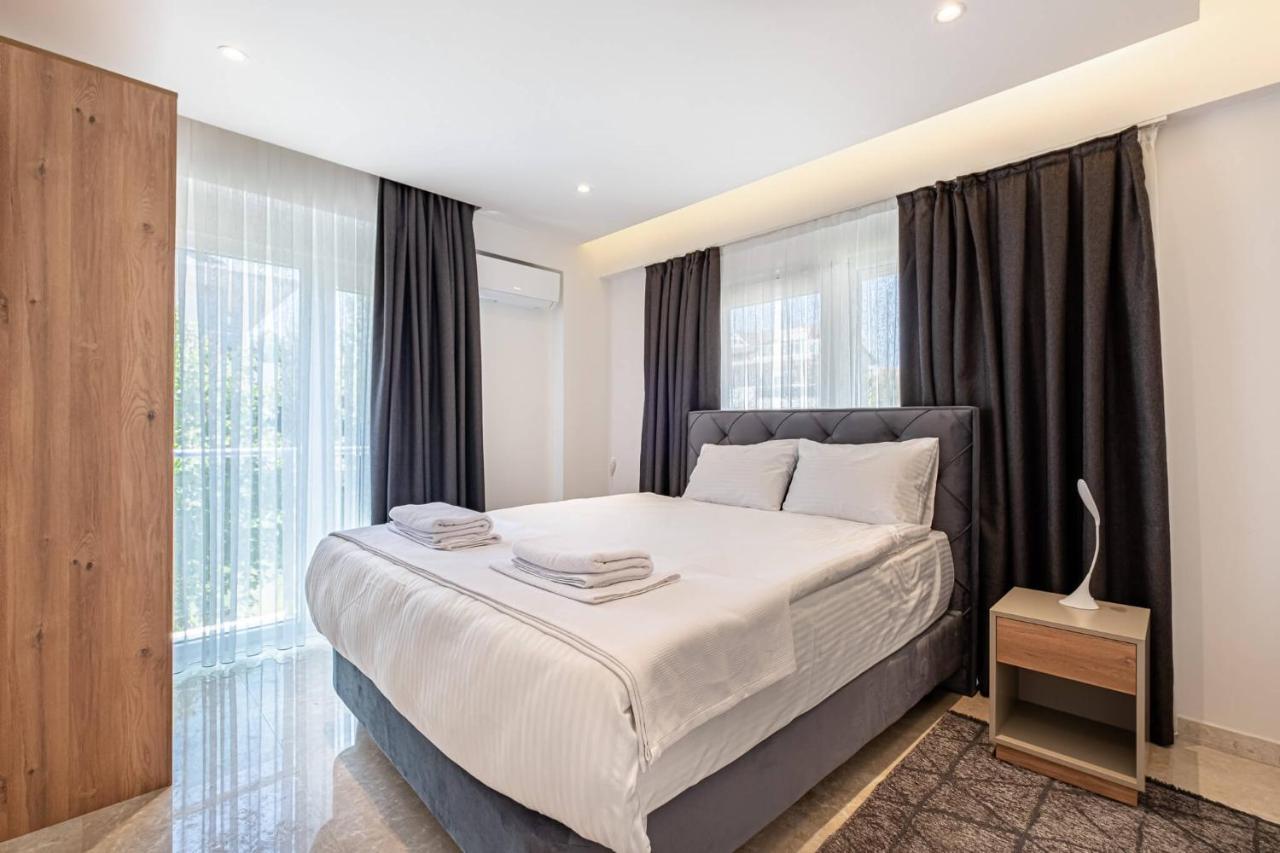 Belek Deluxe Suit Exterior foto
