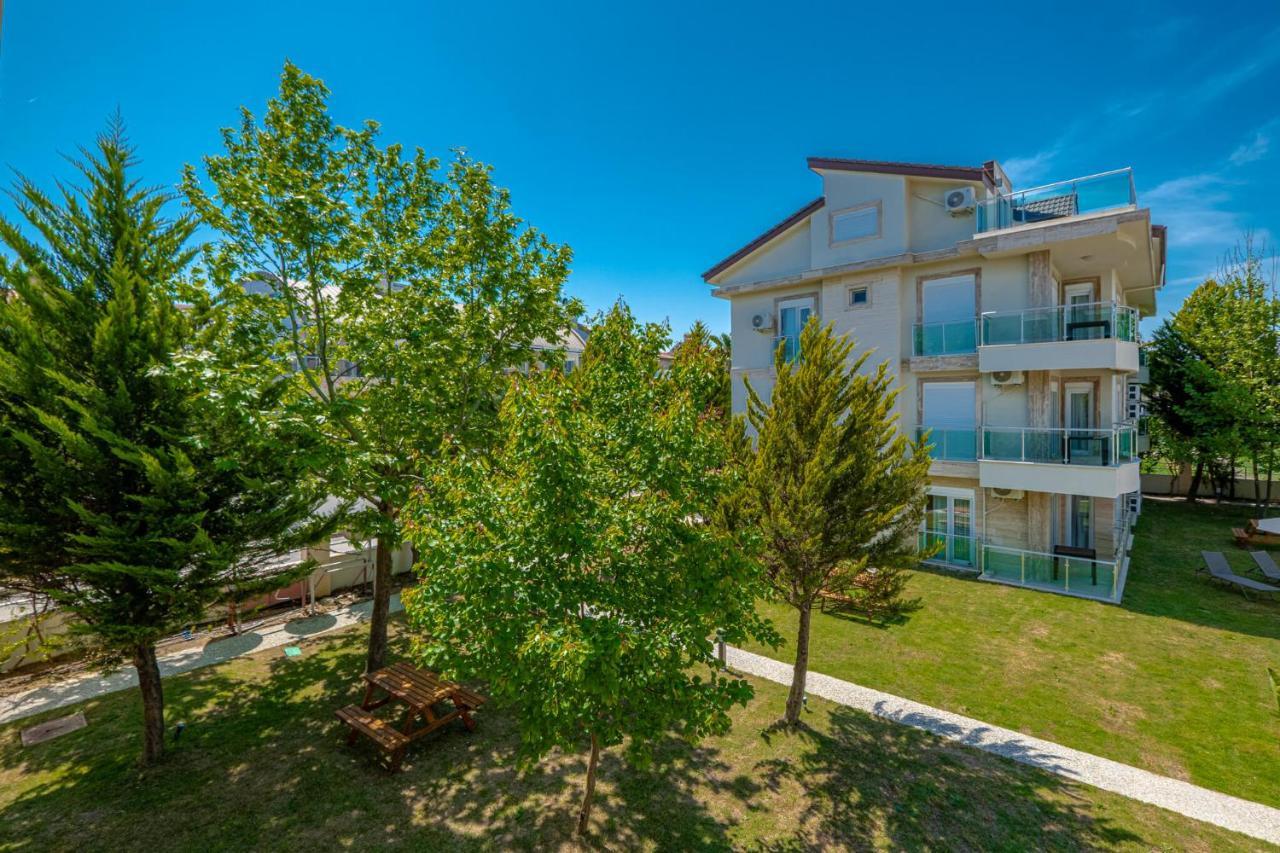 Belek Deluxe Suit Exterior foto