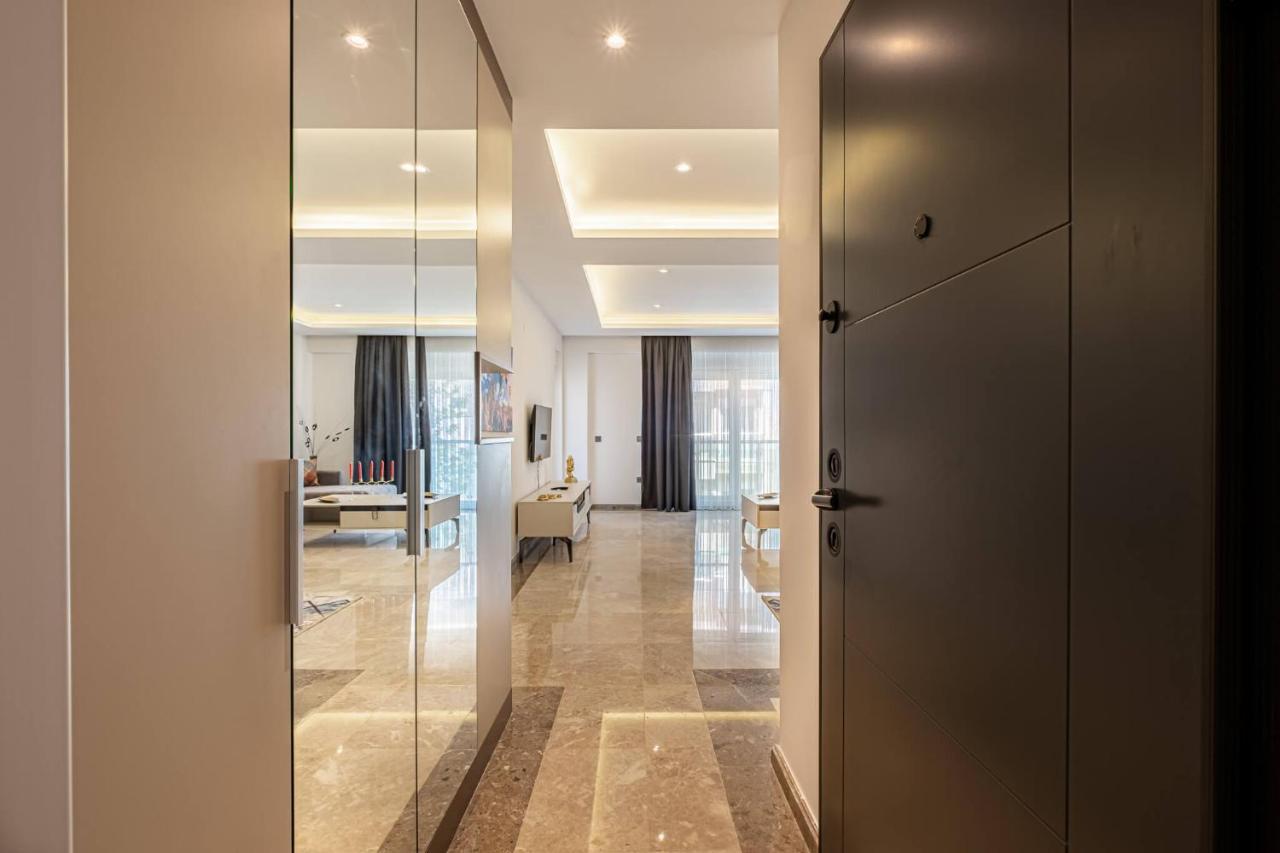 Belek Deluxe Suit Exterior foto