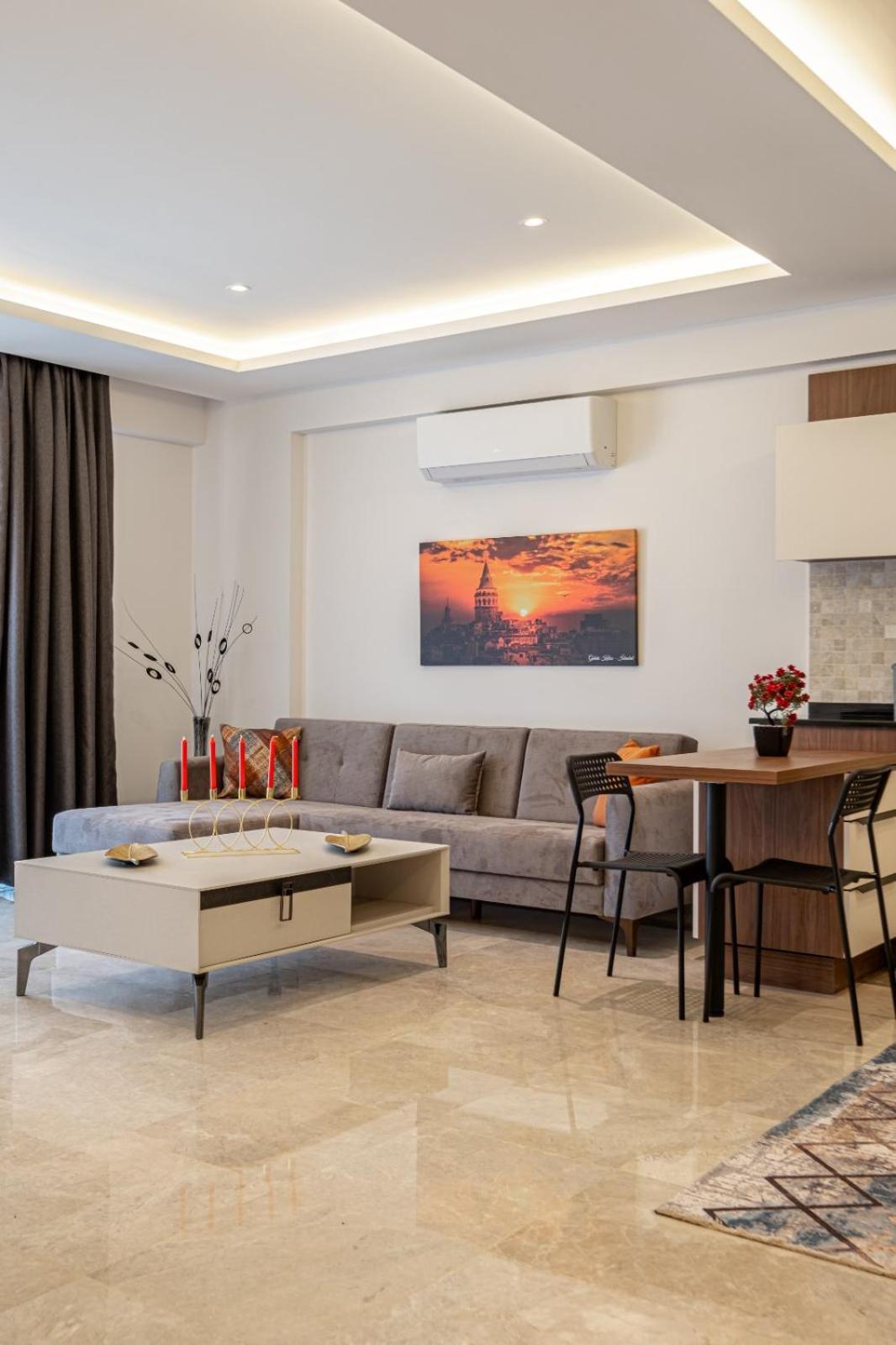Belek Deluxe Suit Exterior foto