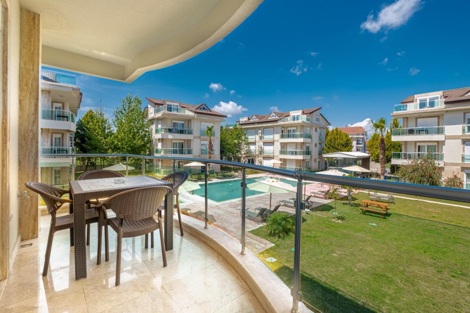 Belek Deluxe Suit Exterior foto